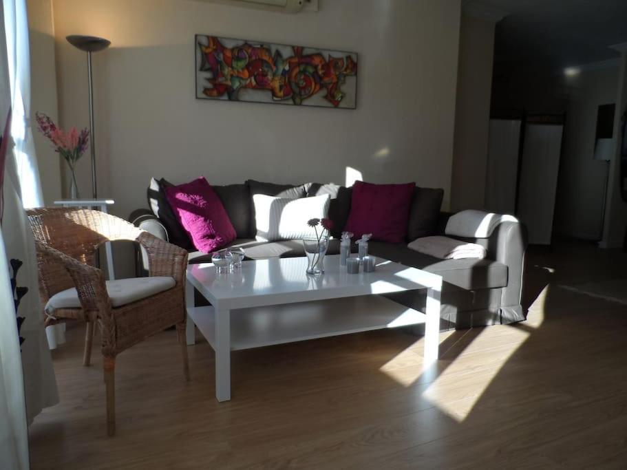 Apartamento Next To La Giralda Terraza Sevilla